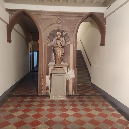 La Casina Apartment Arezzo Bagian luar foto