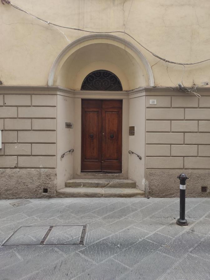 La Casina Apartment Arezzo Bagian luar foto