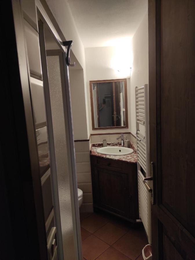 La Casina Apartment Arezzo Bagian luar foto