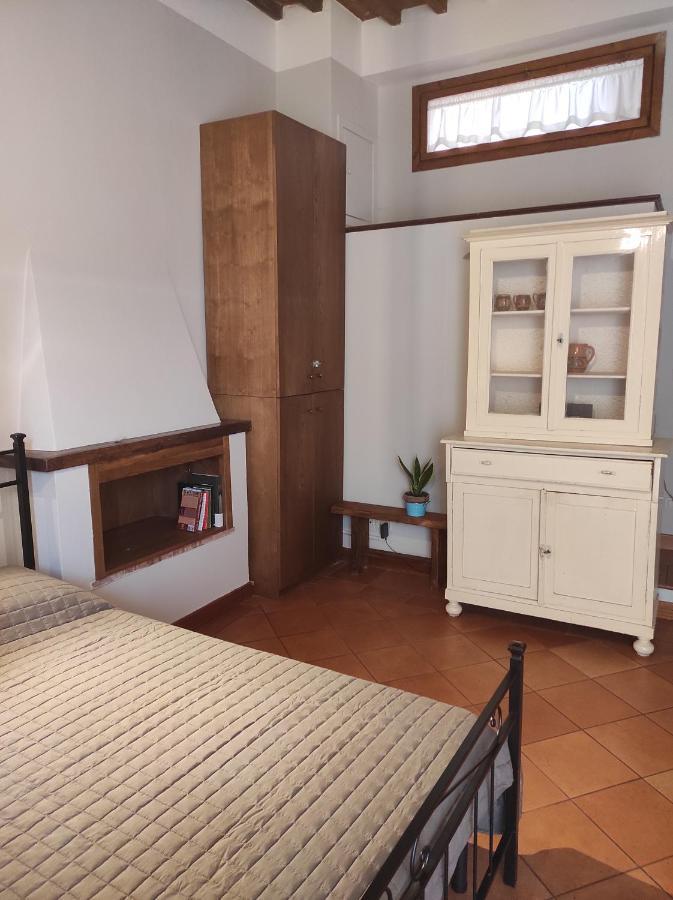 La Casina Apartment Arezzo Bagian luar foto