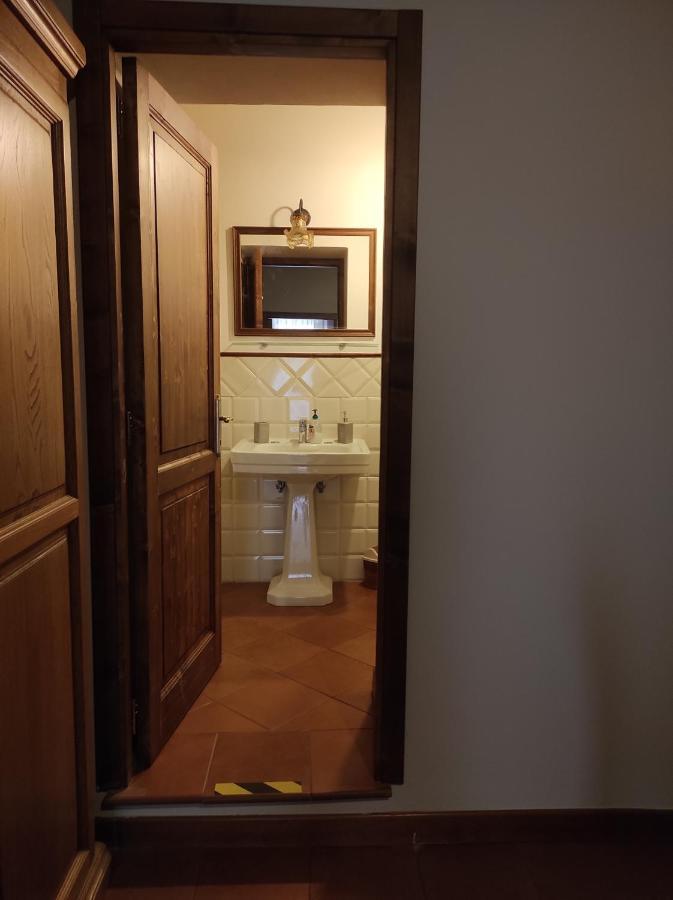La Casina Apartment Arezzo Bagian luar foto