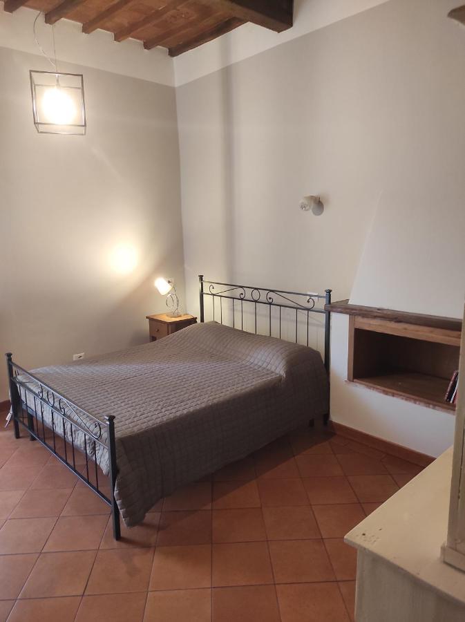 La Casina Apartment Arezzo Bagian luar foto