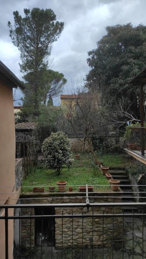 La Casina Apartment Arezzo Bagian luar foto