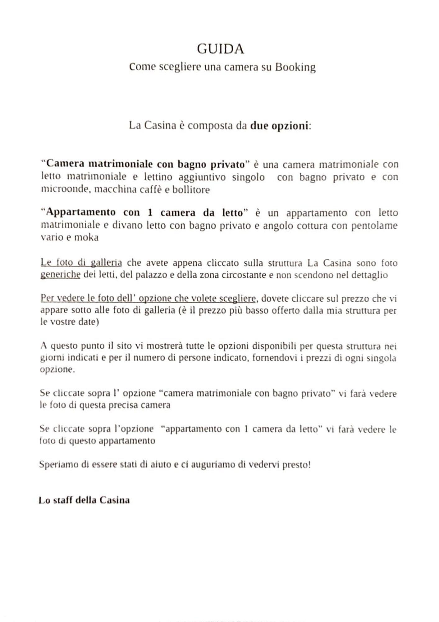 La Casina Apartment Arezzo Bagian luar foto