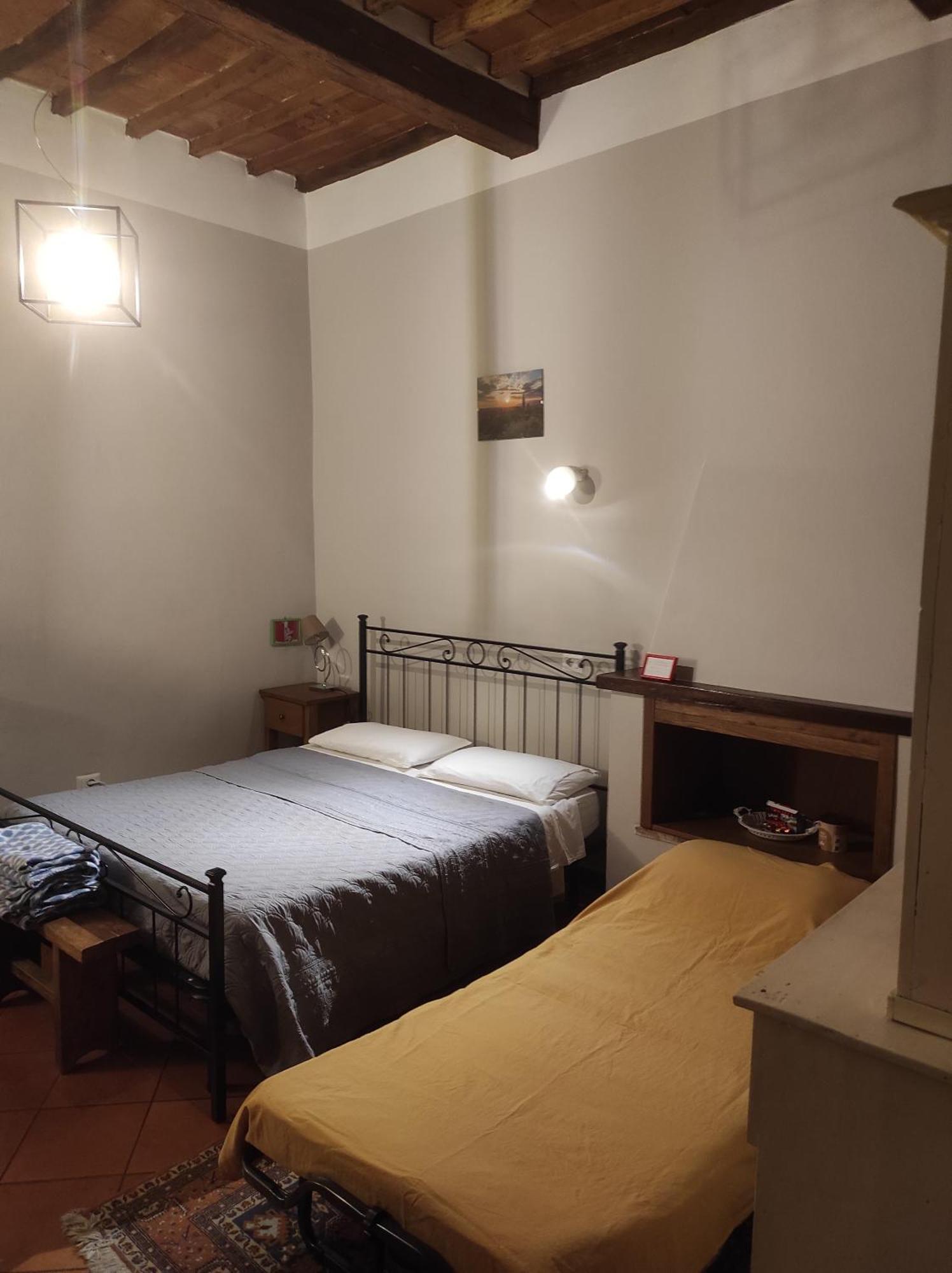 La Casina Apartment Arezzo Ruang foto