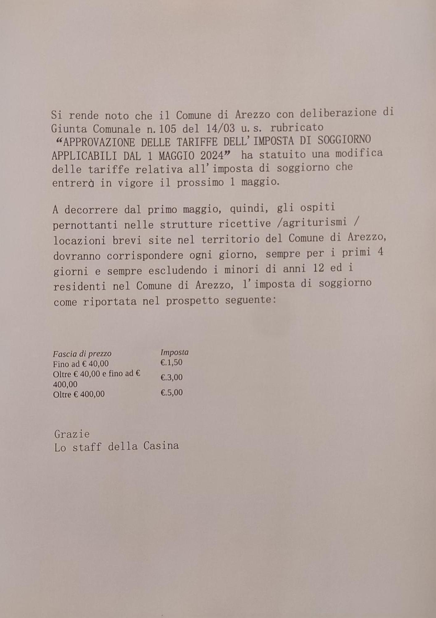 La Casina Apartment Arezzo Bagian luar foto