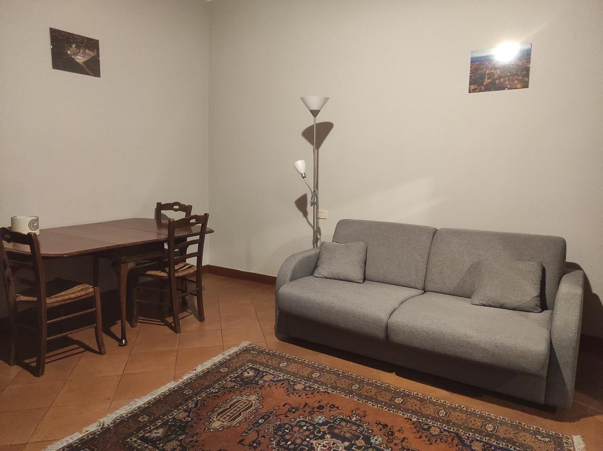 La Casina Apartment Arezzo Ruang foto